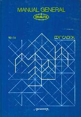Manual general Uralita  Edificacin 2 Tomos