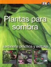 Plantas para Sombra