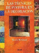 Las tecnicas de la pintura en la decoracion