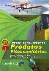 Manual de aplicacao de produtos fitossanitrios