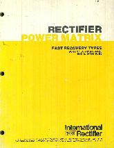 Rectifier Power Matrix