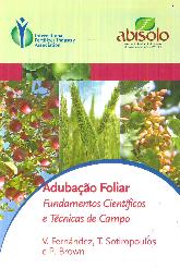 Adubaao foliar