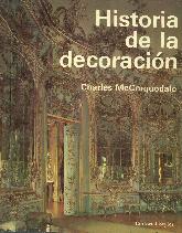 Historia de la decoracin