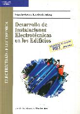 Desarrollo de Instalaciones Electrotecnicas en los Edificios