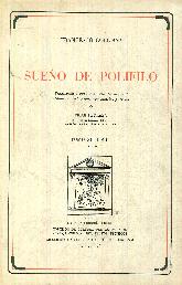 Sueo de Polifilo; Tomo 2