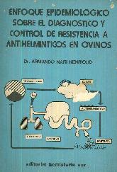 Enfoque epidemiolgico sobre el Diagnstico y control de resistencia a antihelmnticos en ovinos