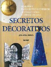 Secretos decorativos