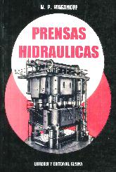 Prensas Hidraulicas