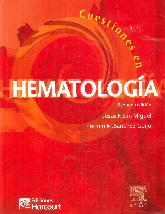 Cuestiones en Hematologia
