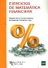 Ejercicios de Matemtica Financiera