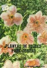 Plantas de Flores para Cortar