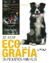 Atlas de Ecografia  en pequeos animales