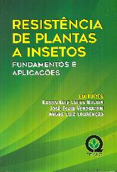 Resistncia de plantas a insetos