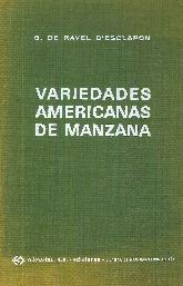 Variedades Americanas de Manzana