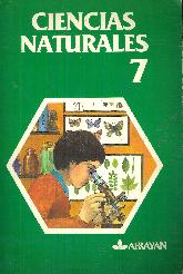 Ciencias Naturales 7