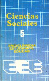 Enciclopedia Estudiantil Educar 5