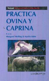 Manual para la Practica Veterinaria Practica Ovina y Caprina
