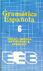 Enciclopedia Estudiantil Educar 6