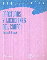 Fracturas y luxaciones del carpo