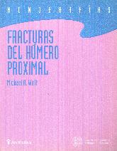 Fracturas del Humero Proximal