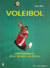 Voleibol, entrenamiento de la tecnica y la tactica