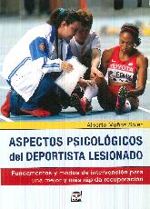 Aspectos psicolgicos del deportista lesionado