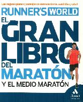 El gran libro del maratn y el medio maratn 