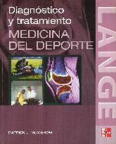 Diagnstico y Tratamiento Medicina del Deporte