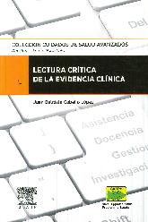 Lectura Crtica de la Evidencia Clnica