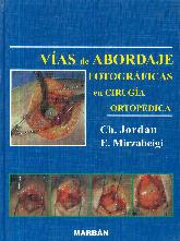 Vias de abordaje fotogrficas en ciruga ortopdica