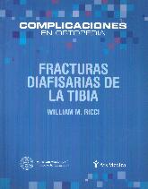 Fracturas Diafisarias de la Tibia