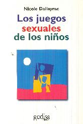 Los juegos sexuales de los nios