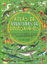 Atlas de Aventuras de Dinosaurios
