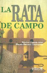 La rata del campo