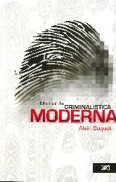 Manual de Criminalstica Moderna