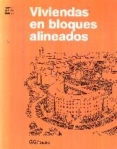 Viviendas en bloques alineados