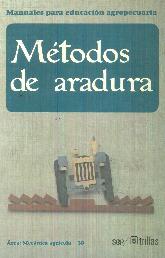 Metodos de aradura