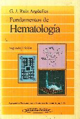 Fundamentos de hematologia