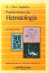 Fundamentos de hematologia