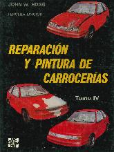 Reparacin y pintura de carroceras