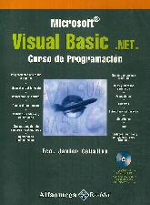 Visual Basic . NET Curso de Programacion CD