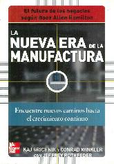 La Nueva Era de la Manufactura