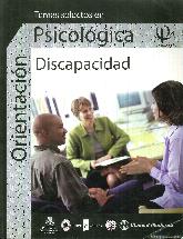 Temas selesctos en Orientacin Psicolgica. Discapacidad - Volumen III