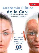 Anatoma Clnica de la Cara