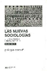 Las Nuevas Sociologas