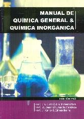 Manual de Qumica General & Qumica Inorgnica