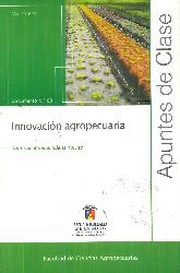 Innovacin agropecuaria
