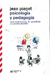 Psicologa y Pedagoga