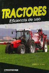Tractores. Eficiencia de uso