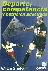 Deporte, Competencia y nutricion adecuada